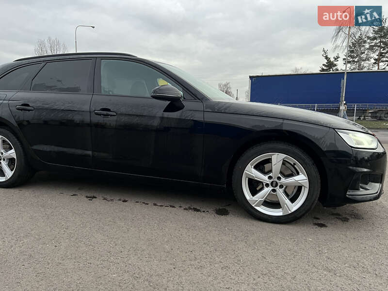 Универсал Audi A4 2019 в Ковеле фото 13 Универсал Audi A4 2019 в Ковеле