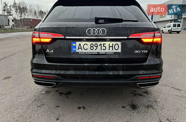Универсал Audi A4 2019 в 