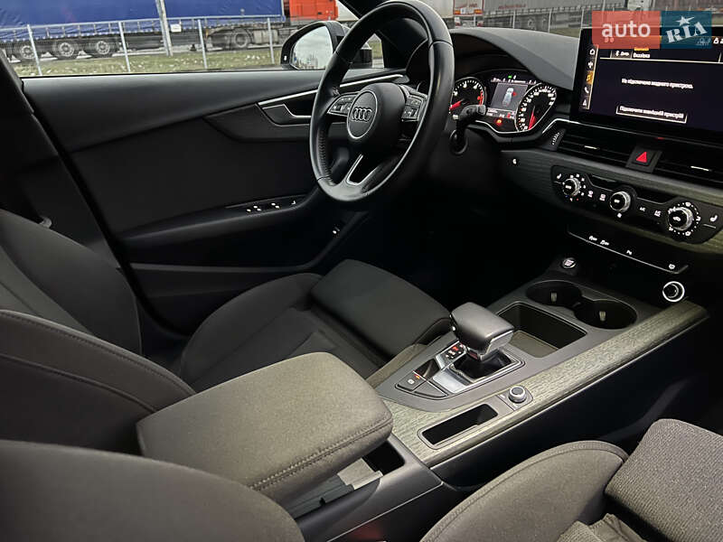 Универсал Audi A4 2019 в Ковеле фото 27 Универсал Audi A4 2019 в Ковеле