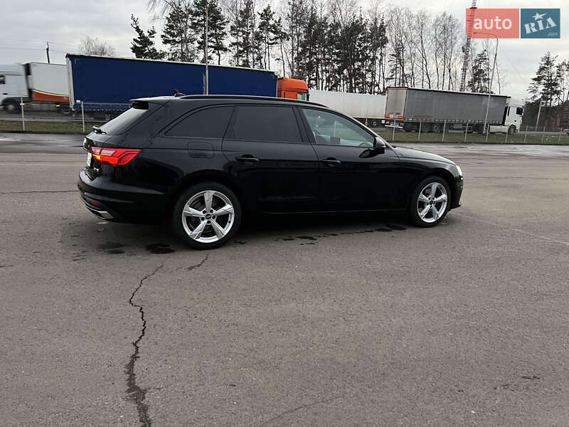 Универсал Audi A4 2019 в Ковеле фото 32 Универсал Audi A4 2019 в Ковеле
