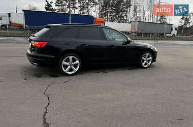 Универсал Audi A4 2019 в 