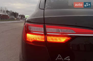 Универсал Audi A4 2019 в 