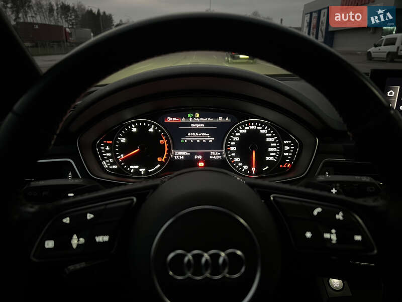 Универсал Audi A4 2019 в Ковеле фото 41 Универсал Audi A4 2019 в Ковеле