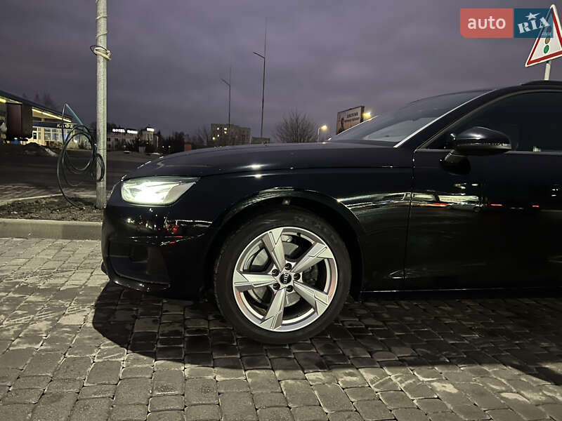 Универсал Audi A4 2019 в Ковеле фото 46 Универсал Audi A4 2019 в Ковеле