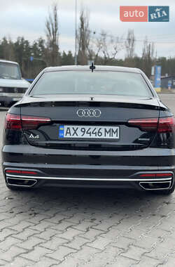 Седан Audi A4 2021 в Киеве