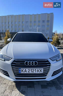 Audi A4 2016 Audi A4 2016