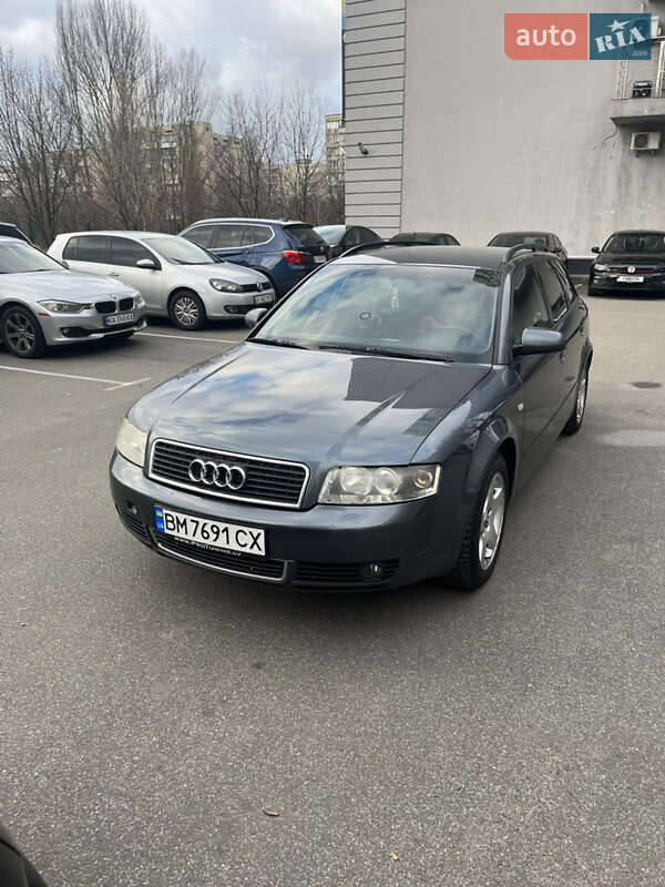 Універсал Audi A4 2001 в Києві