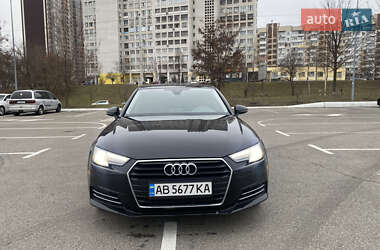 Audi A4 2016 Audi A4 2016