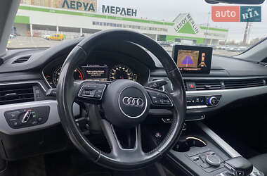 Седан Audi A4 2016 в 