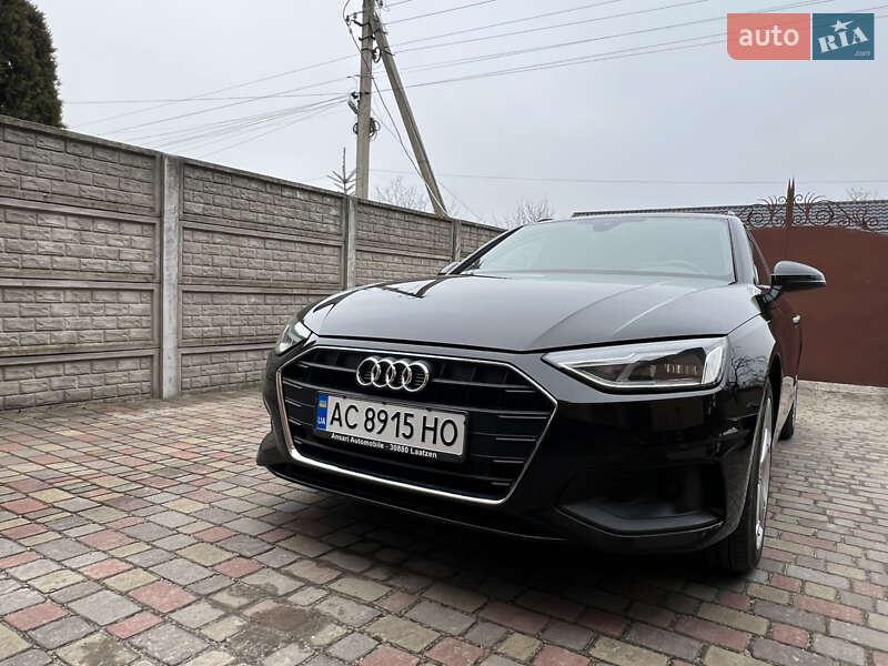 Универсал Audi A4 2019 в Ковеле фото 71 Универсал Audi A4 2019 в Ковеле