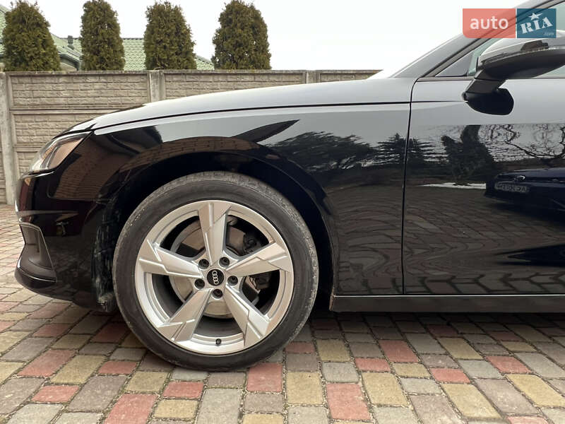 Универсал Audi A4 2019 в Ковеле фото 69 Универсал Audi A4 2019 в Ковеле