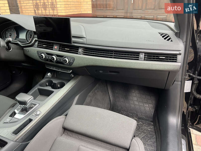 Универсал Audi A4 2019 в Ковеле фото 80 Универсал Audi A4 2019 в Ковеле