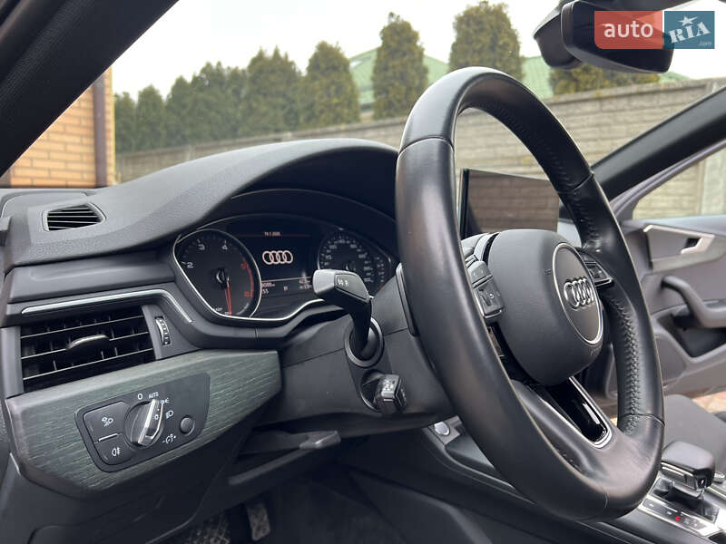 Универсал Audi A4 2019 в Ковеле фото 88 Универсал Audi A4 2019 в Ковеле