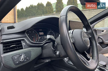 Универсал Audi A4 2019 в 