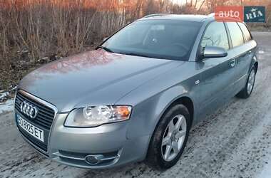 Універсал Audi A4 2005 в Тернополі