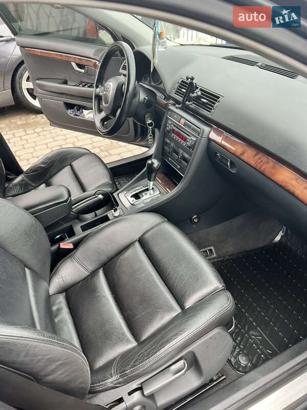 Седан Audi A4 2006 в Львове