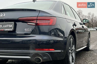 Седан Audi A4 2018 в 