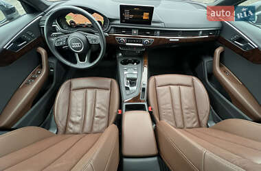 Седан Audi A4 2018 в 
