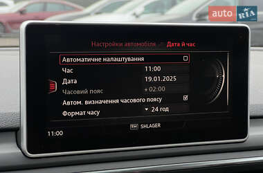 Седан Audi A4 2018 в 