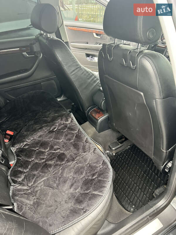 Седан Audi A4 2006 в Львове