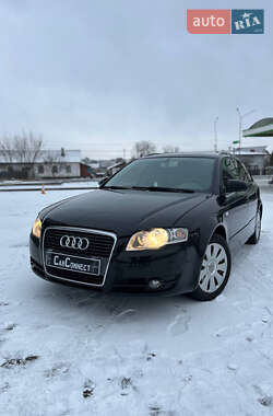 Універсал Audi A4 2007 в Нововолинську