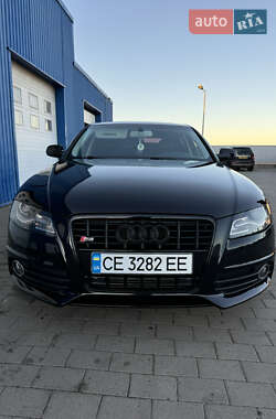 Audi A4 2010 Audi A4 2010