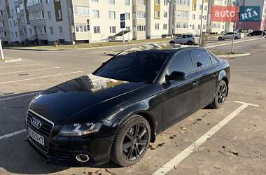 Audi A4 2011