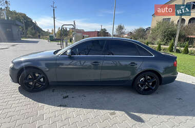 Audi A4 2008