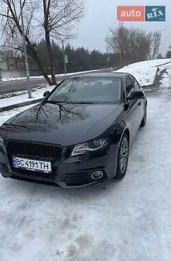 Седан Audi A4 2009 в Новояворівську