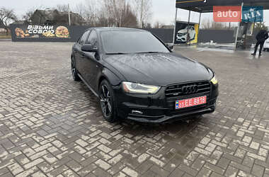 Седан Audi A4 2015 в Червонограде