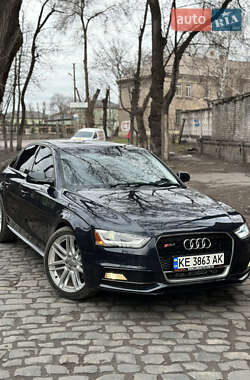 Audi A4 2013