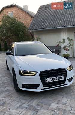 Audi A4 2013