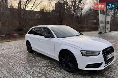 Универсал Audi A4 2013 в Львове