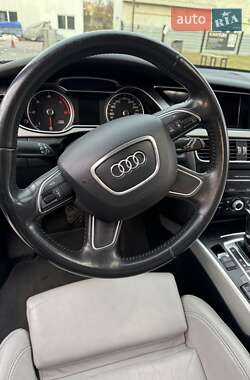 Универсал Audi A4 2013 в Львове