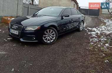 Audi A4 2009