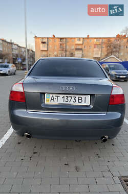 Седан Audi A4 2002 в Калуші