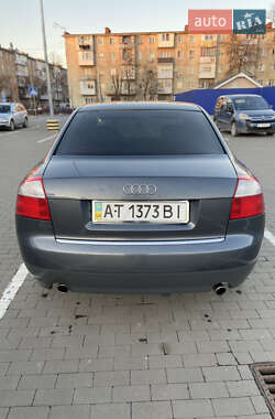 Седан Audi A4 2002 в Калуші