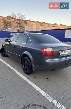 Седан Audi A4 2002 в Калуші