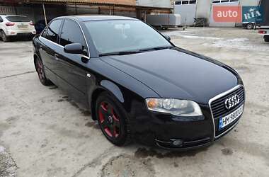 Седан Audi A4 2006 в Сумах