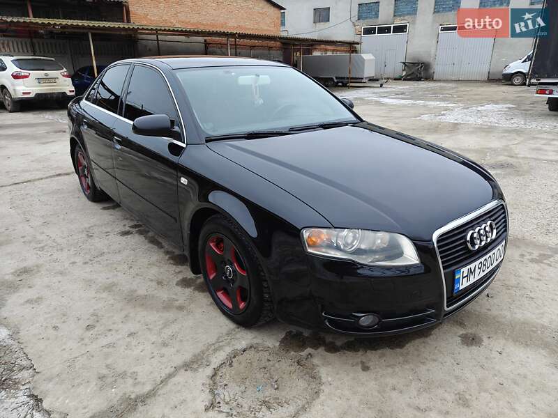 Седан Audi A4 2006 в Сумах