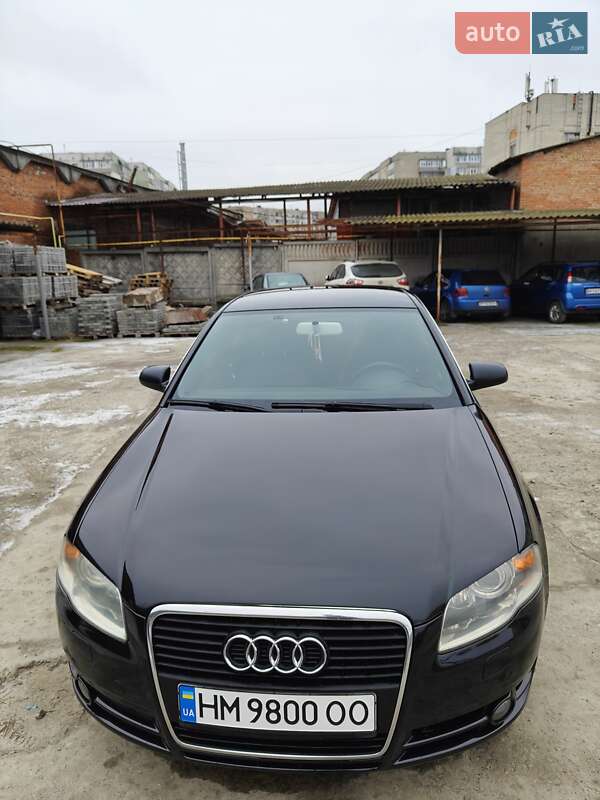 Седан Audi A4 2006 в Сумах