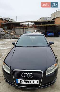 Седан Audi A4 2006 в 