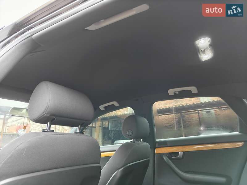Седан Audi A4 2006 в Сумах