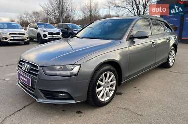 Audi A4 2015