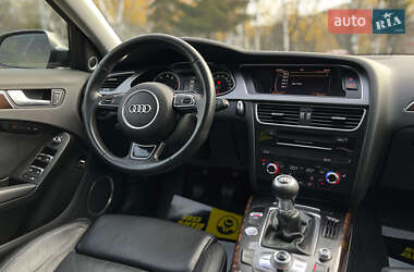 Седан Audi A4 2013 в Львові