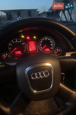Седан Audi A4 2006 в Луцке
