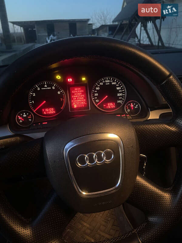Седан Audi A4 2006 в Луцке