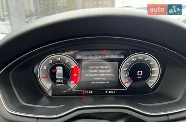 Седан Audi A4 2021 в 