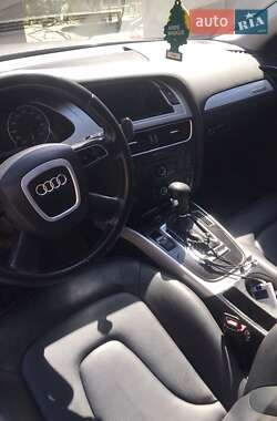 Седан Audi A4 2011 в 