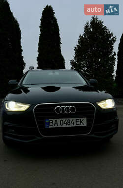 Audi A4 2012 Audi A4 2012